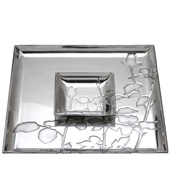 arthur court Rose Chip and Dip