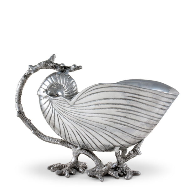 arthur court Sea Shell Sauce Bowl