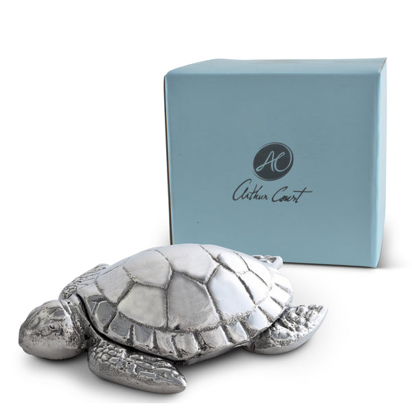 Arthur Court Sea Turtle Bottle Opener
