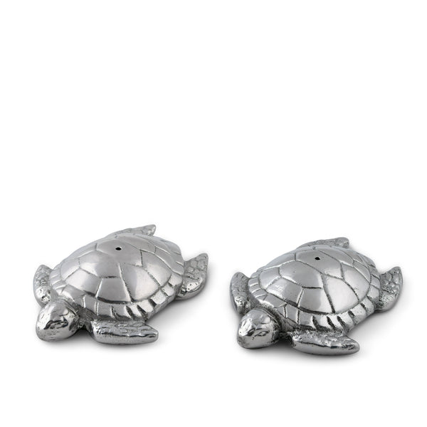arthur court Sea Turtle Salt and Pepper Set
