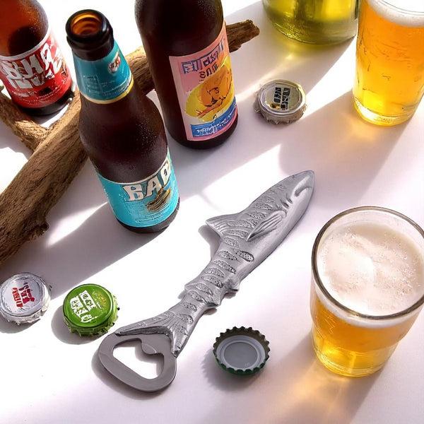 Arthur Court Shark Bottle Opener