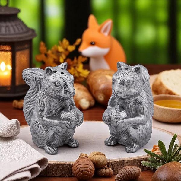 Arthur Court Squirrel Salt And Pepper