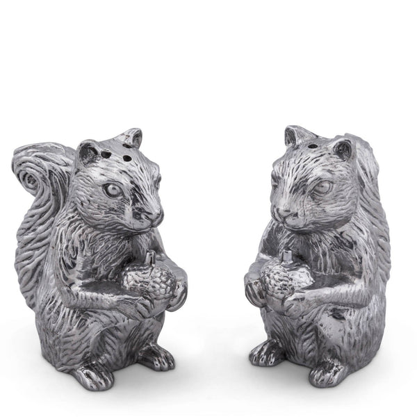 arthur court Squirrel Salt and Pepper