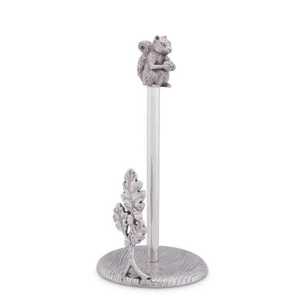 Arthur Court Squirrel Towel Holder