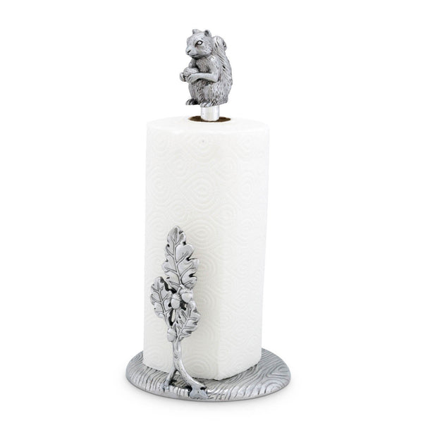 arthur court Squirrel Towel Holder