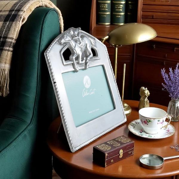 Arthur Court Thoroughbred Photo Frame 4x6