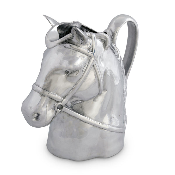 arthur court Thoroughbred Pitcher