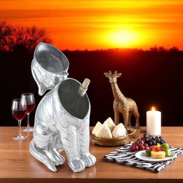 Arthur Court Tiger Ice/Wine Buckets