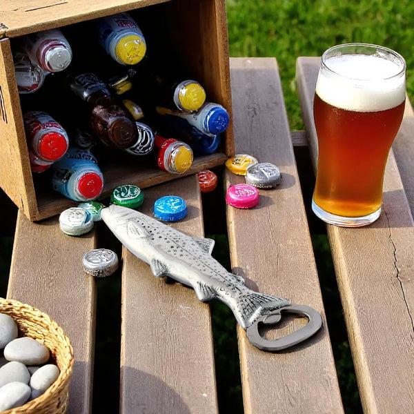 Arthur Court Trout Bottle Opener