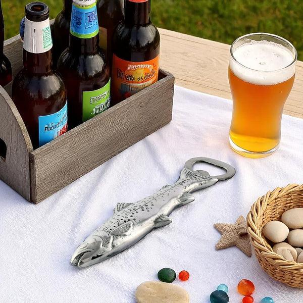 Arthur Court Trout Bottle Opener