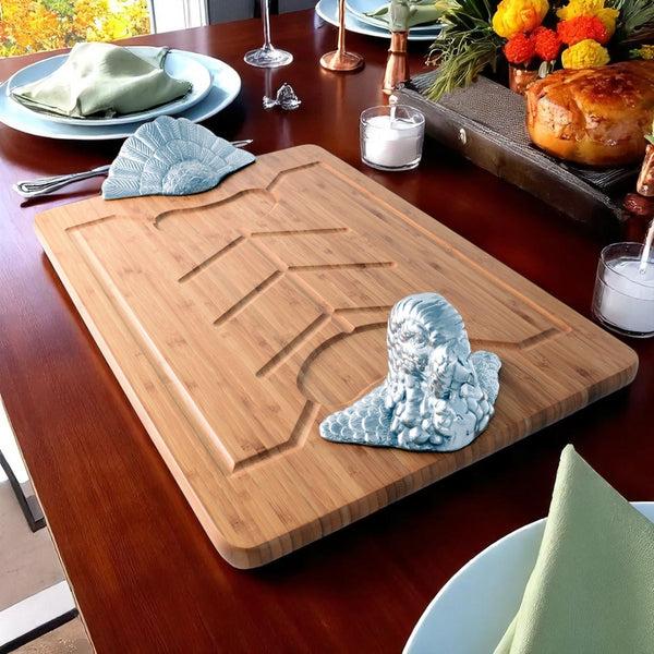 Arthur Court Turkey Carving Board