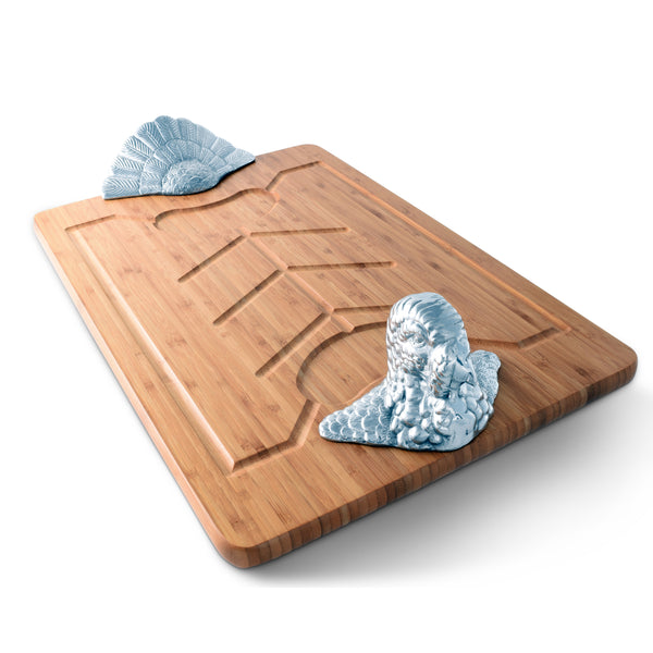 arthur court Turkey Carving Board