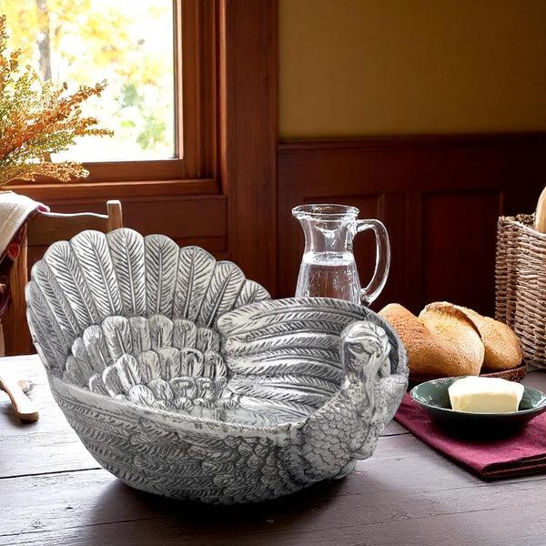 Arthur Court Turkey Salad Serving Bowl