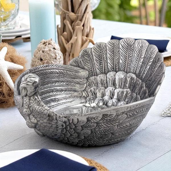 Arthur Court Turkey Salad Serving Bowl