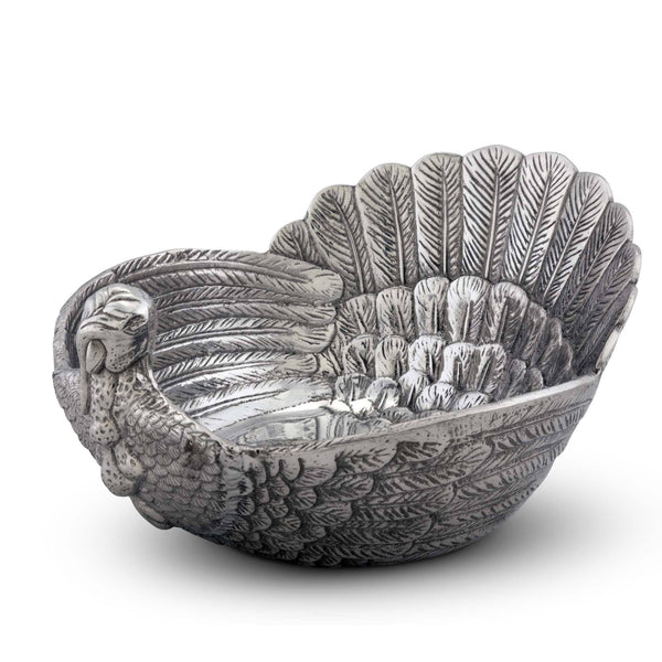 arthur court Turkey Salad Serving Bowl