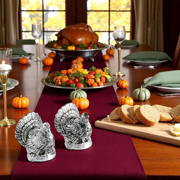 Arthur Court Turkey Salt And Pepper Shaker