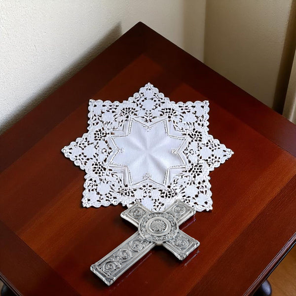 Arthur Court Wall 10 Cross