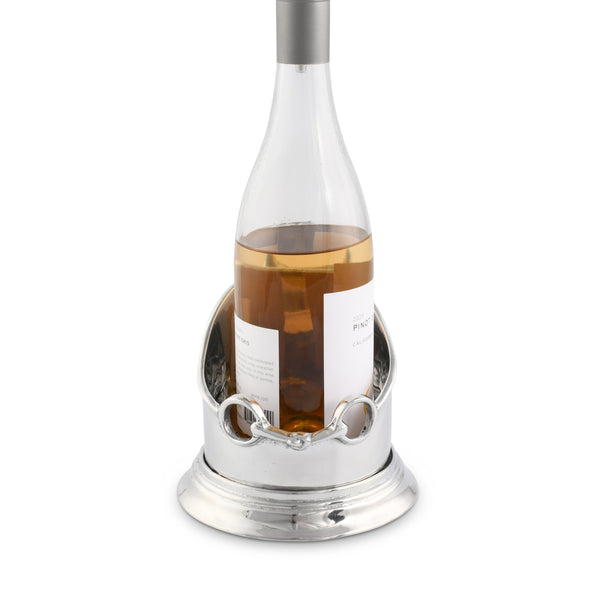 Arthur Court Wine Caddy - Horse Head