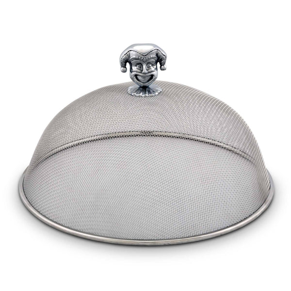 arthur court Mardi Gras Stainless Mesh Picnic Cover