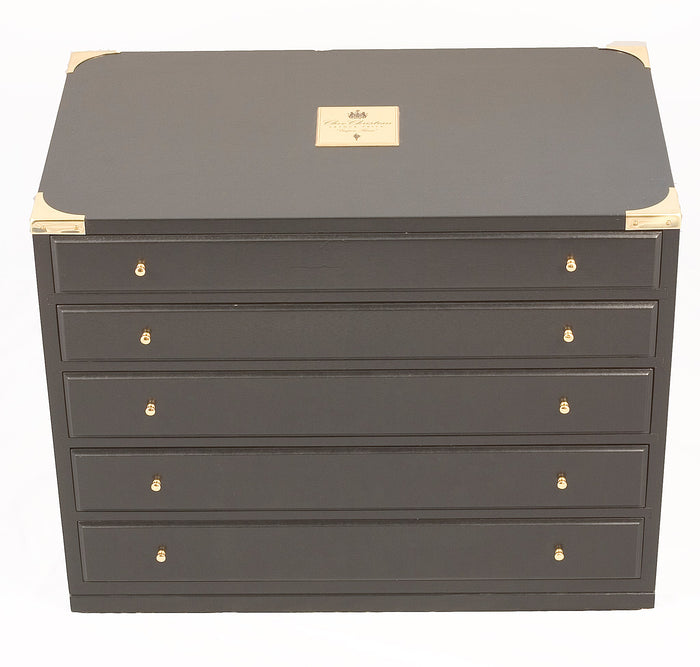 arthur price Clive Christian EMPTY Chest - 125 Piece