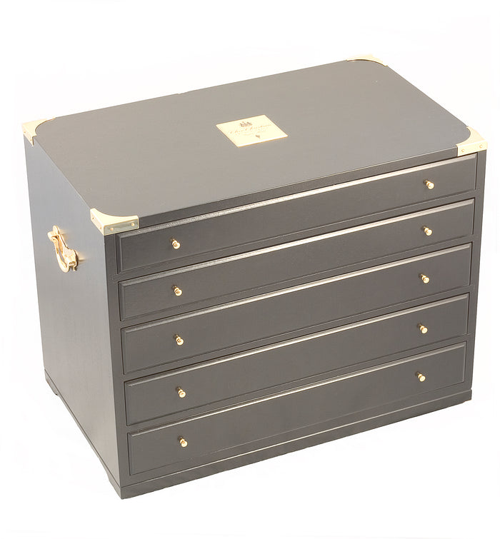 Arthur Price Clive Christian EMPTY Chest - 85 Piece