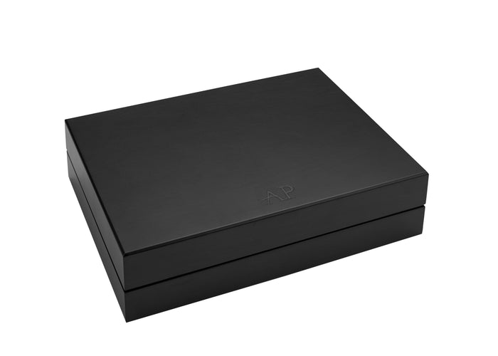 Arthur Price Arthur Price Everyday Empty Black 6-8 Person Cutlery Cabinet