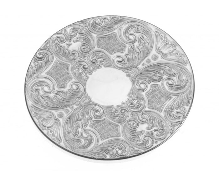 arthur price Arthur Price For The Table Drinks Mat - Silver Plated