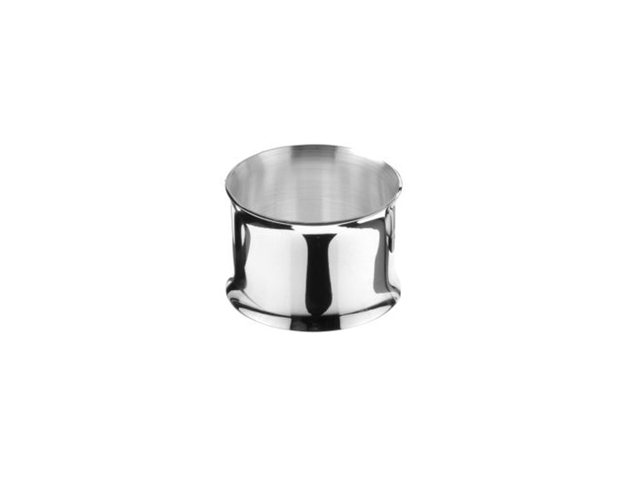 arthur price Arthur Price For The Table Single napkin ring with curved edges - Silver Plated
