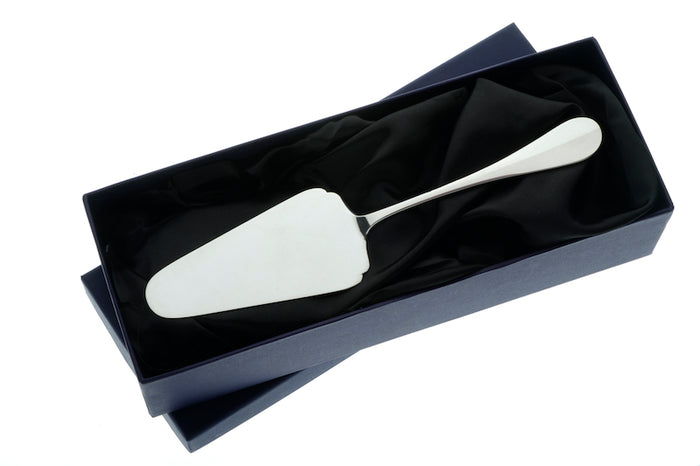 arthur price Arthur Price of England Baguette Flange Cake Server - Stainless Steel