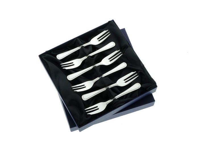 arthur price Arthur Price of England Bead 6 Pastry forks - Stainless Steel / Single