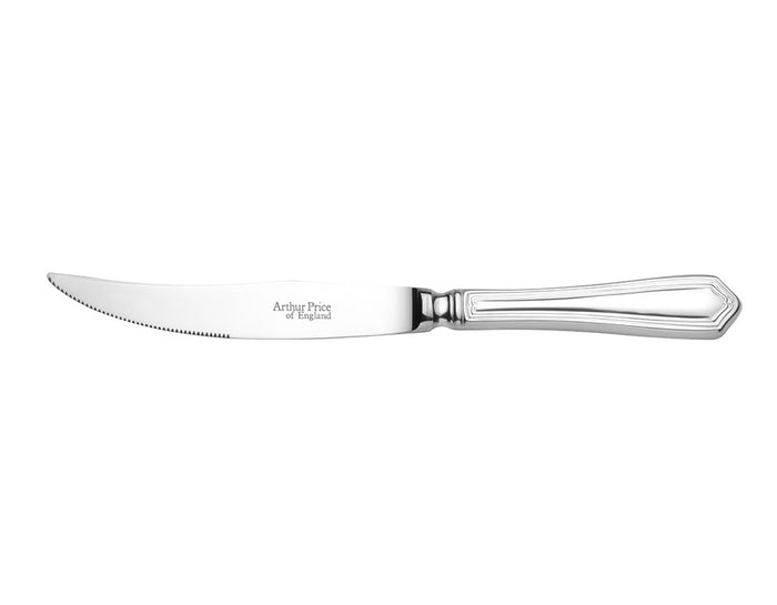 arthur price Arthur Price of England Chester Hostess Steak Knife - Stainless Steel