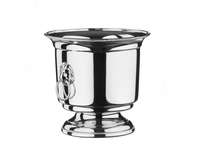 Arthur Price Arthur Price Of England Silver Plated Ice Bucket With Strainer - Silver Plated