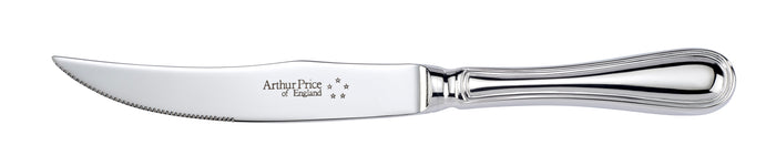 arthur price Arthur Price of England Stainless Steel Britannia Steak Knife - Stainless Steel / Single