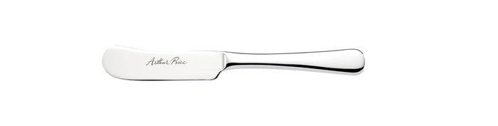 arthur price Arthur Price Signature Camelot Butter Spreader - Stainless Steel / Single