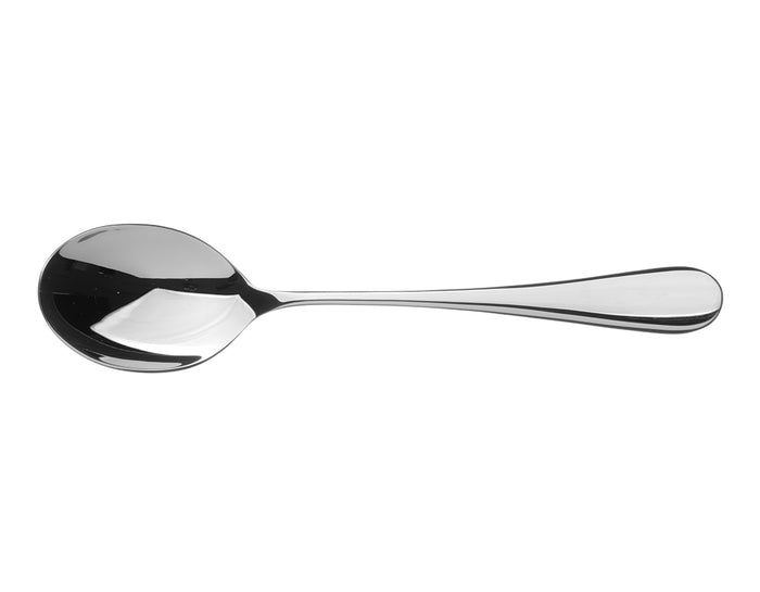 arthur price Arthur Price Signature Camelot Serving Spoon - Stainless Steel / Single