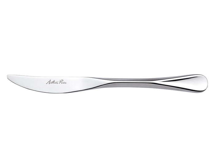 arthur price Arthur Price Signature Cascade Dessert Knife - Stainless Steel / Single