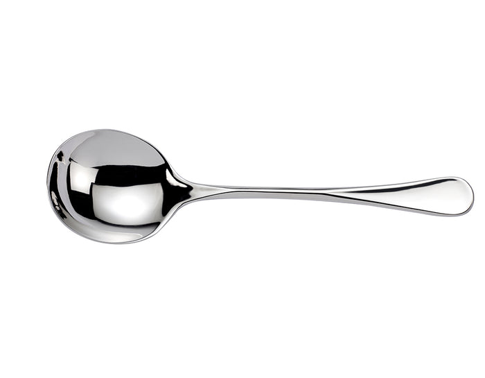 arthur price Arthur Price Signature Cascade Soup Spoon - Stainless Steel / Single
