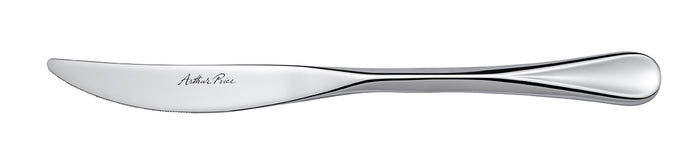 arthur price Arthur Price Signature Cascade Table Knife - Stainless Steel / Single