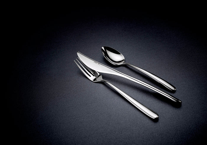 Arthur Price Arthur Price Signature Echo 58-Piece Canteen - Stainless Steel / Canteen / 8 Person Place Setting