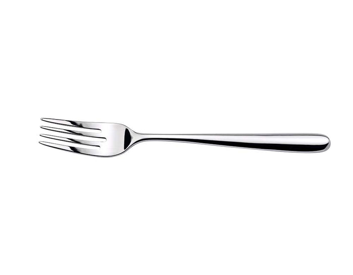 arthur price Arthur Price Signature Echo Dessert Fork - Stainless Steel / Single