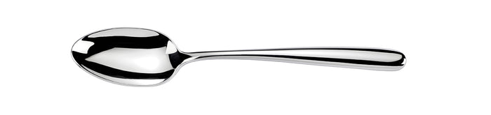arthur price Arthur Price Signature Echo Dessert Spoon - Stainless Steel / Single