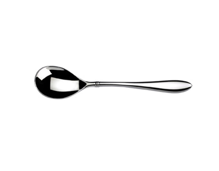 arthur price Arthur Price Signature Henley Coffee Spoon - Stainless Steel / Single