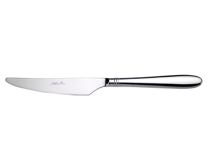 arthur price Arthur Price Signature Henley Dessert Knife - Stainless Steel / Single