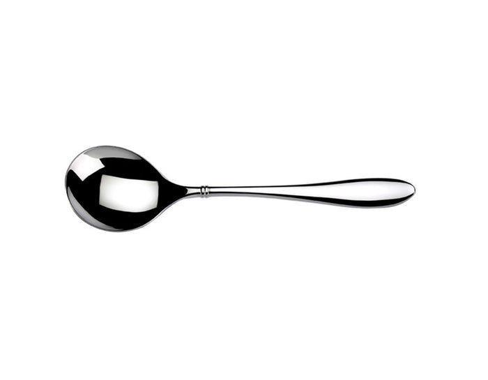 arthur price Arthur Price Signature Henley Soup Spoon - Stainless Steel / Single