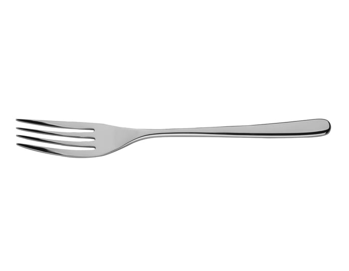 arthur price Arthur Price Signature Warwick Dessert Fork - Stainless Steel / Single