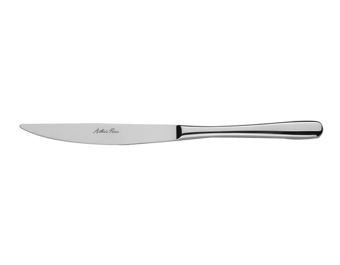 arthur price Arthur Price Signature Warwick Dessert Knife - Stainless Steel / Single