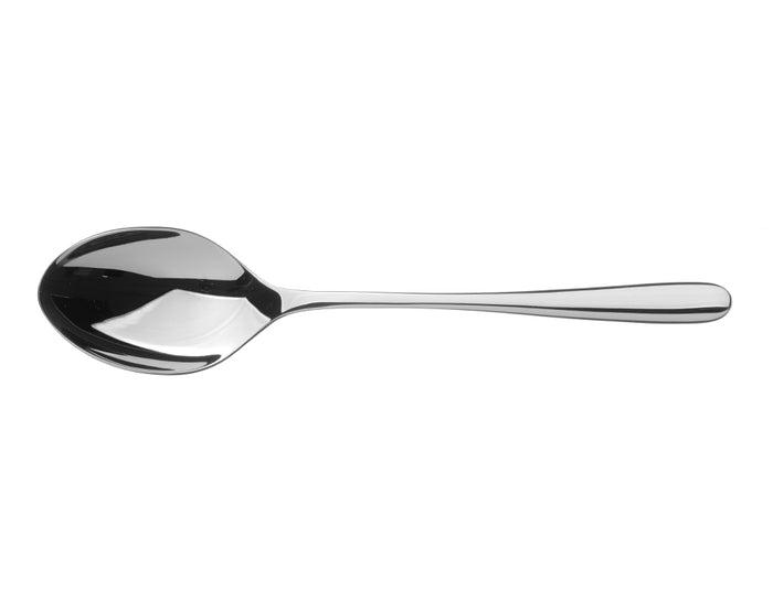 arthur price Arthur Price Signature Warwick Serving Spoon - Stainless Steel / Single