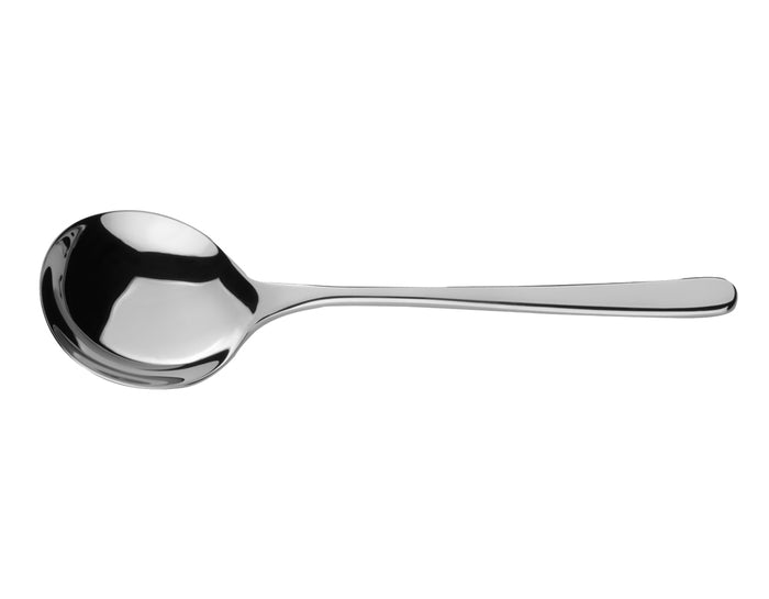 arthur price Arthur Price Signature Warwick Soup Spoon - Stainless Steel / Single