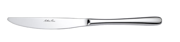 arthur price Arthur Price Signature Warwick Table Knife - Stainless Steel / Single