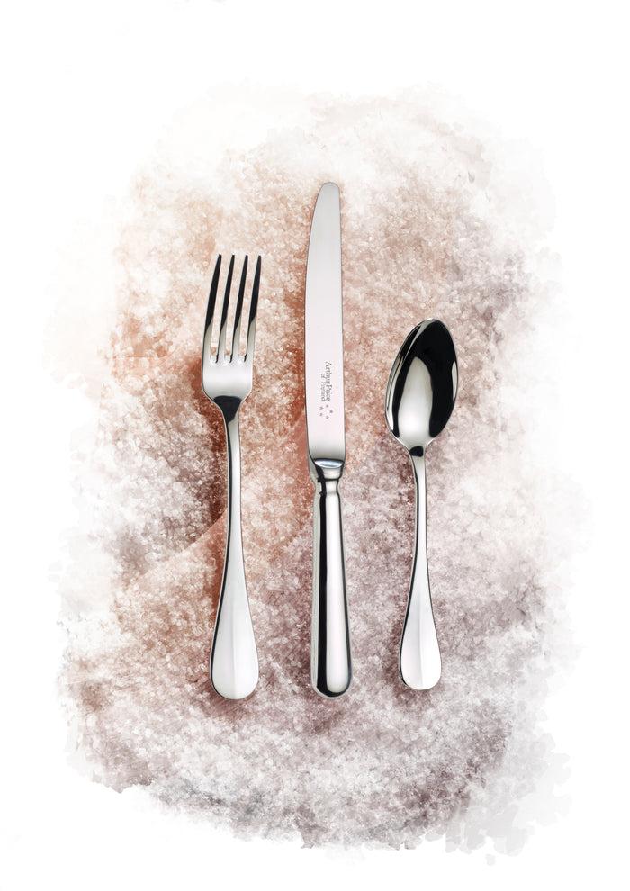 Arthur Price Baguette 24 Piece (Boxed Set) Arthur Price Of England - Stainless Steel / Boxed / 6 Person Place Setting